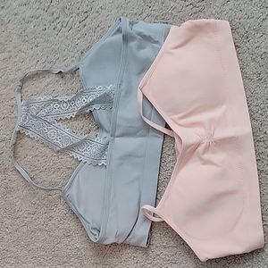 Girls bralette brand new